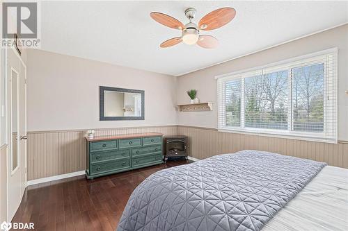 48 Mill Street, Erin, ON - Indoor Photo Showing Bedroom