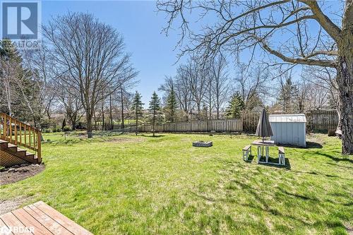 48 Mill Street, Erin, ON - Outdoor With Backyard