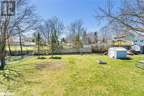 48 Mill Street, Erin, ON - Outdoor With Backyard