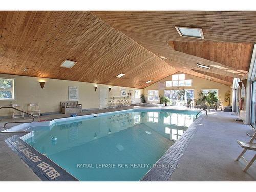 97-18 Ramblings Way, Collingwood, ON - Indoor Photo Showing Other Room With In Ground Pool