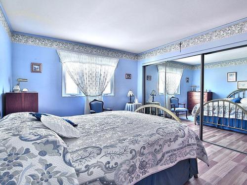 Chambre Ã  coucher principale - 2680 Av. Sylva-Clapin, Saint-Hyacinthe, QC - Indoor Photo Showing Bedroom
