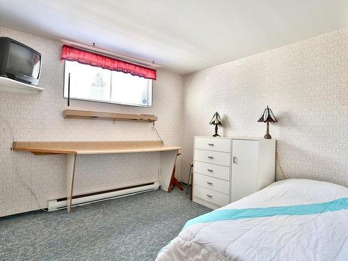 Chambre Ã Â coucher - 2680 Av. Sylva-Clapin, Saint-Hyacinthe, QC - Indoor Photo Showing Bedroom
