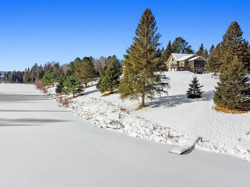 Vue sur l'eau - 64 Ch. Patterson, Cayamant, QC - Outdoor With View