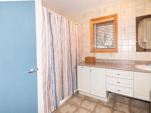 Salle de bains - 613 Rue Gagnon, Saint-Pascal, QC - Indoor Photo Showing Bathroom