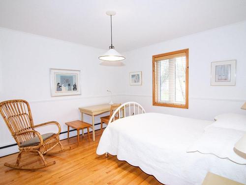 Chambre Ã Â coucher - 613 Rue Gagnon, Saint-Pascal, QC - Indoor Photo Showing Bedroom