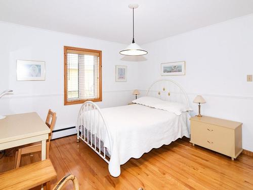 Chambre Ã Â coucher - 613 Rue Gagnon, Saint-Pascal, QC - Indoor Photo Showing Bedroom