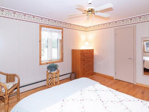 Master bedroom - 613 Rue Gagnon, Saint-Pascal, QC - Indoor Photo Showing Bedroom