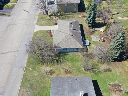 Aerial photo - 613 Rue Gagnon, Saint-Pascal, QC - Outdoor