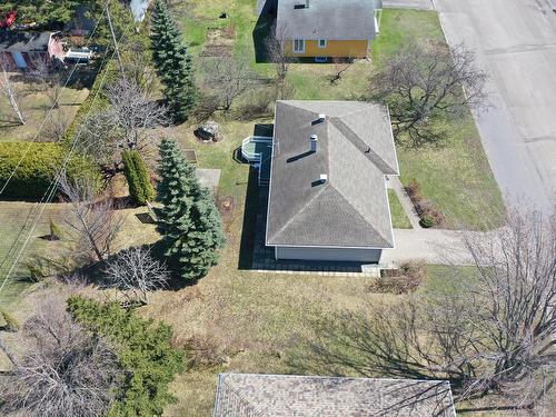 Aerial photo - 613 Rue Gagnon, Saint-Pascal, QC - Outdoor