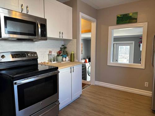 12 Elizabeth Avenue, Terrace Bay, ON - Indoor Photo Showing Kitchen