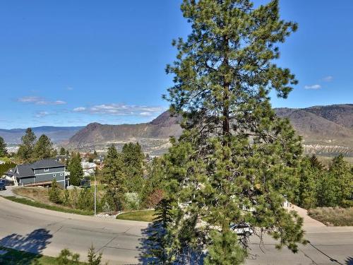1887 Coldwater Crt, Kamloops, BC - Outdoor With View