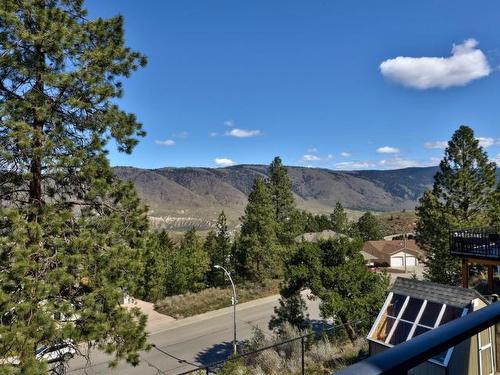 1887 Coldwater Crt, Kamloops, BC - Outdoor With View