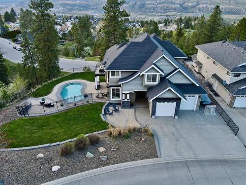 1887 Coldwater Crt, Kamloops, BC - Outdoor