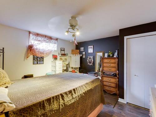 Chambre Ã Â coucher - 176 Rue Ross, Gatineau (Buckingham), QC - Indoor Photo Showing Bedroom