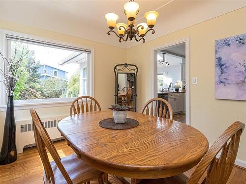 344 Stannard Ave, Victoria, BC - Indoor Photo Showing Dining Room
