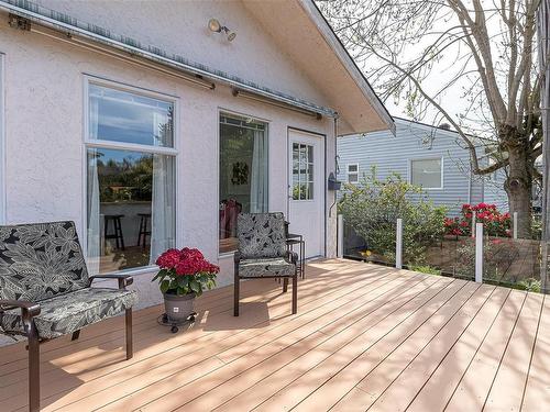 344 Stannard Ave, Victoria, BC - Outdoor With Deck Patio Veranda