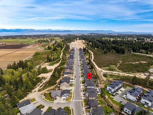 1315 Crown Isle Blvd, Courtenay, BC - Outdoor With View