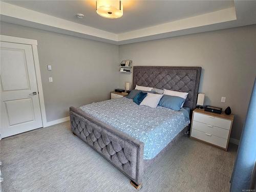 3541 Honeycrisp Ave, Langford, BC - Indoor Photo Showing Bedroom