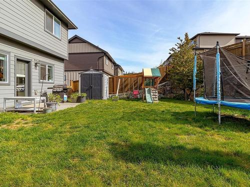 3541 Honeycrisp Ave, Langford, BC - Outdoor With Exterior