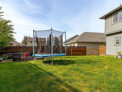 3541 Honeycrisp Ave, Langford, BC - Outdoor With Exterior
