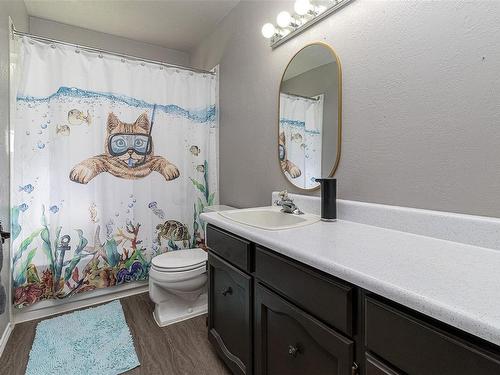 1359 Chilco Rd, Crofton, BC - Indoor Photo Showing Bathroom