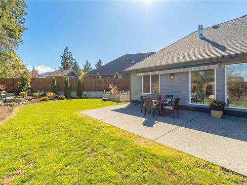 1015 Stahley Pl, Parksville, BC - Outdoor