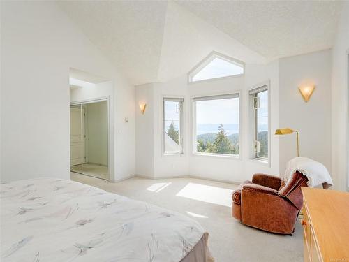 3509 Sunheights Dr, Langford, BC - Indoor Photo Showing Bedroom