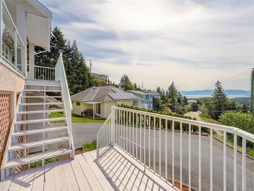 3509 Sunheights Dr, Langford, BC - Outdoor With Deck Patio Veranda