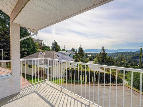 3509 Sunheights Dr, Langford, BC - Outdoor With View With Exterior