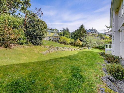 3509 Sunheights Dr, Langford, BC - Outdoor