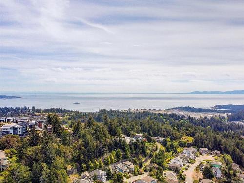 3509 Sunheights Dr, Langford, BC - Outdoor With Body Of Water With View