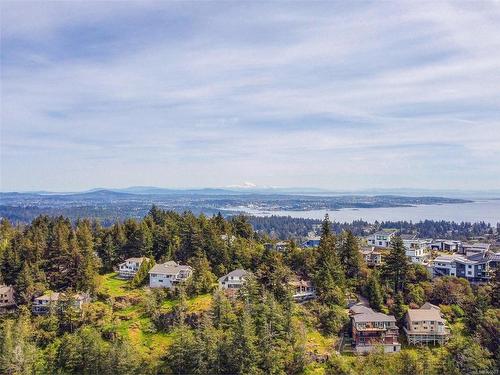 3509 Sunheights Dr, Langford, BC - Outdoor With Body Of Water With View