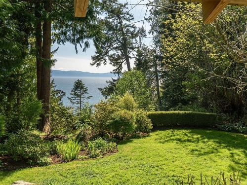 9263 Invermuir Rd, Sooke, BC - Outdoor With View