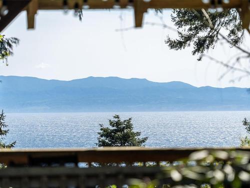 9263 Invermuir Rd, Sooke, BC - Outdoor With Body Of Water With View