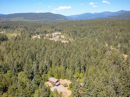 4455 Pollock Rd, Duncan, BC - Outdoor With View