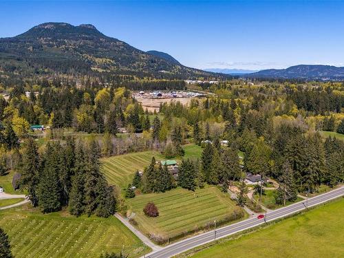 3935 Cowichan Lake Rd, Duncan, BC - Outdoor With View