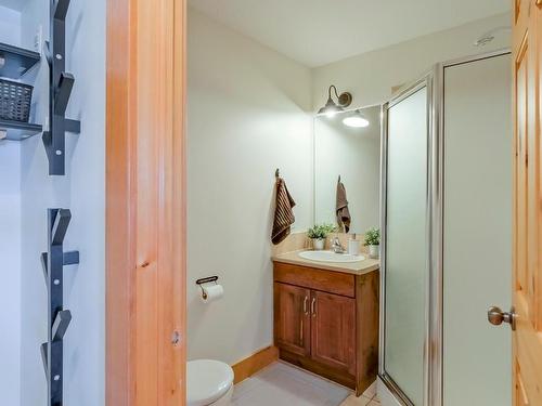 6-5015 Snowbird Way, Big White, BC - Indoor Photo Showing Bathroom