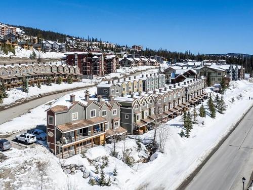 6-5015 Snowbird Way, Big White, BC - Outdoor With View