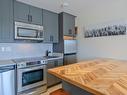 6-5015 Snowbird Way, Big White, BC  - Indoor Photo Showing Kitchen 