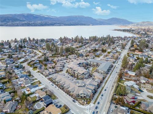 114-600 Sarsons Road, Kelowna, BC - Outdoor With Body Of Water With View