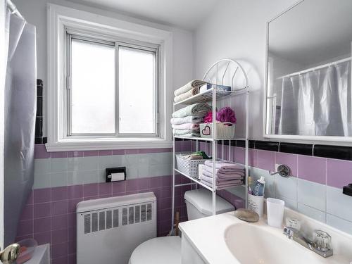 Bathroom - 3842  - 3846 Rue Masson, Montréal (Rosemont/La Petite-Patrie), QC 