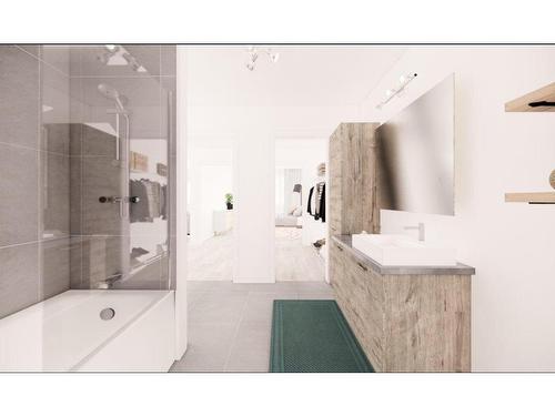 Vue d'ensemble - 306-200 Rue Angélique-Gazaille, Otterburn Park, QC - Indoor Photo Showing Bathroom