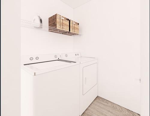 Vue d'ensemble - 306-200 Rue Angélique-Gazaille, Otterburn Park, QC - Indoor Photo Showing Laundry Room