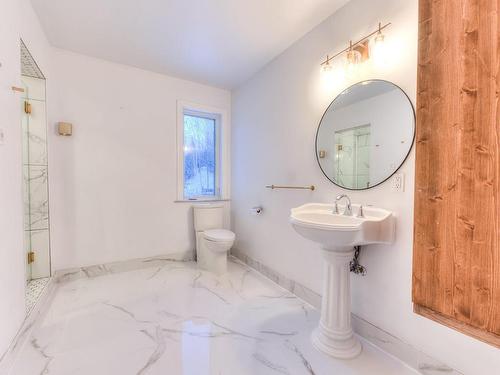 Salle de bains - 208 Ch. Godefroy, Sainte-Anne-Des-Lacs, QC - Indoor Photo Showing Bathroom