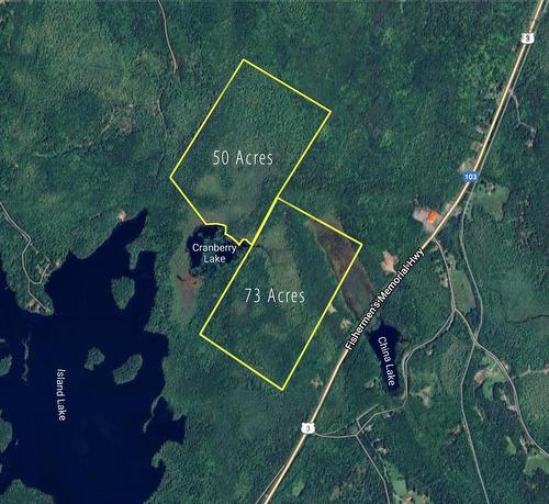 Lots 50&73 Acre Pid 60495694,60730017 Crouse Settlement Road, Italy Cross, NS 