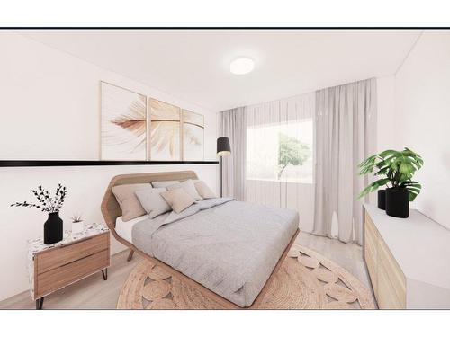 Overall view - 308-200 Rue Angélique-Gazaille, Otterburn Park, QC - Indoor Photo Showing Bedroom