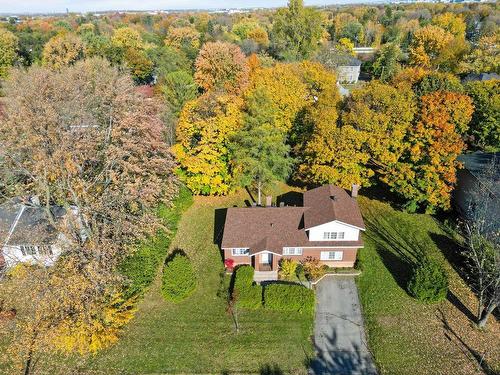 Aerial photo - 15 Av. Hornell, Pointe-Claire, QC - Outdoor With View