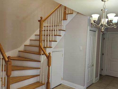 Staircase - 1720 Rue Notre-Dame-De-Fatima, Laval (Pont-Viau), QC - Indoor Photo Showing Other Room