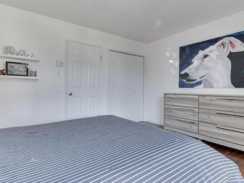 Master bedroom - 3931 Rue De La Martinière, Terrebonne (Terrebonne), QC - Indoor Photo Showing Bedroom
