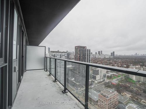 2911-5 Defries St, Toronto, ON - Outdoor With View
